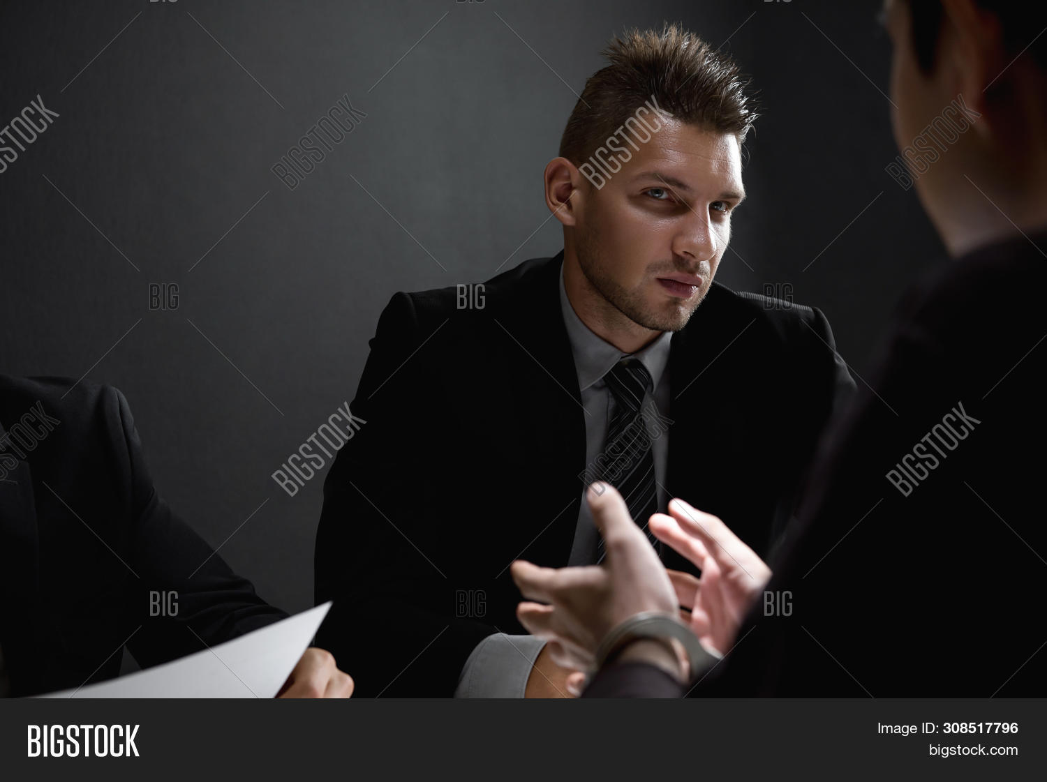 Detectives Image & Photo (Free Trial) Bigstock