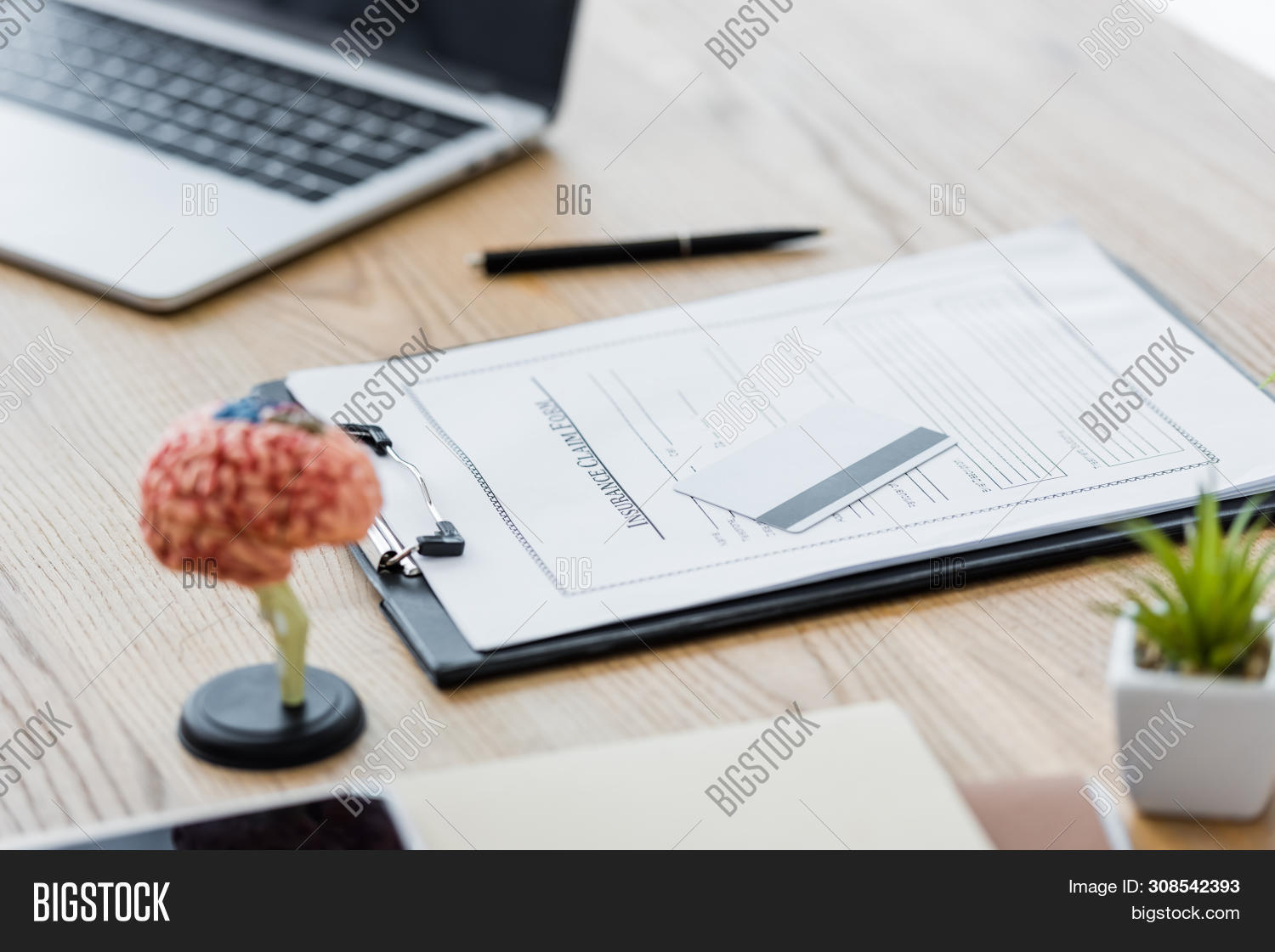 Laptop, Insurance Image & Photo (Free Trial) Bigstock