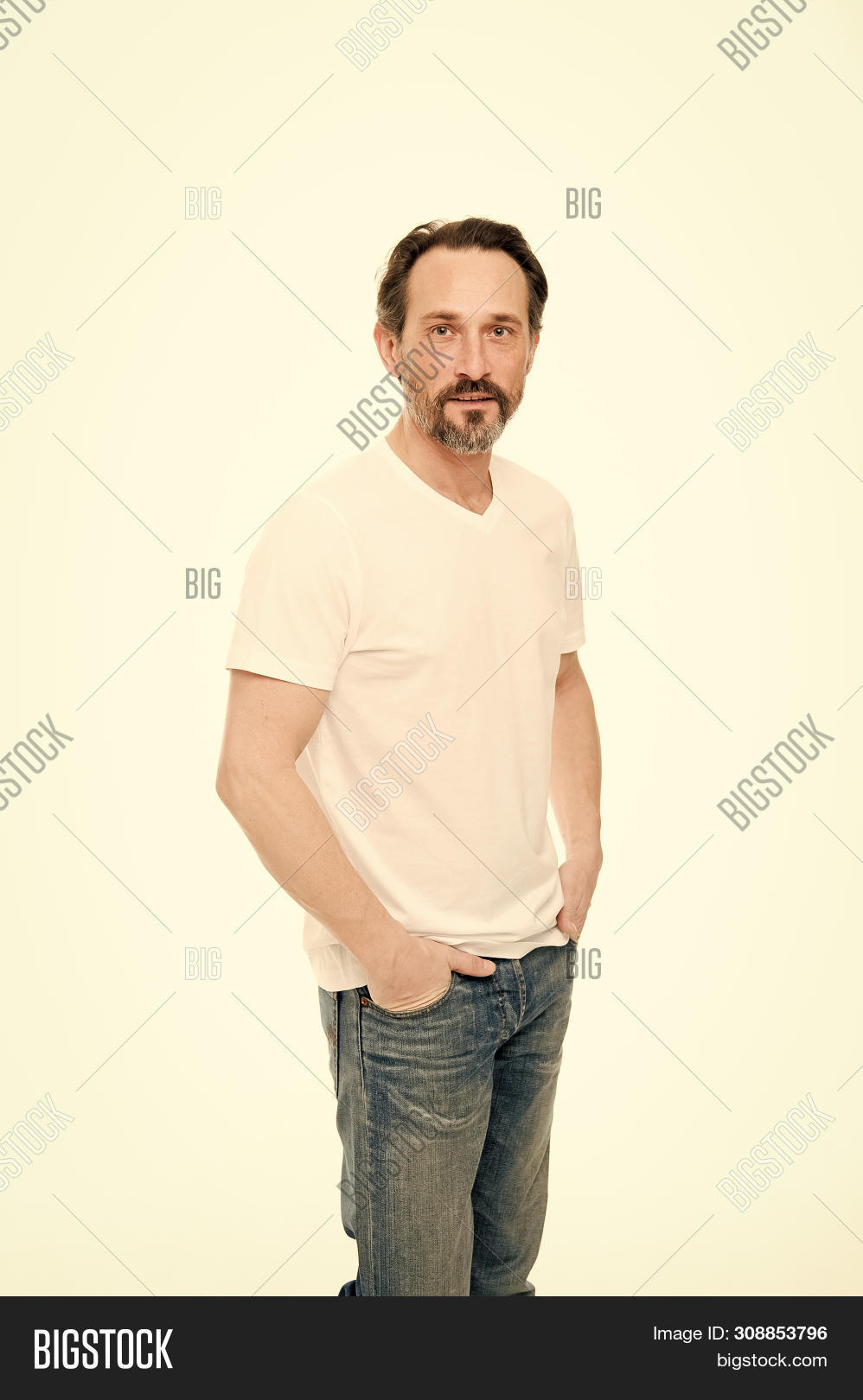 Facial Hair Grooming Image & Photo (Free Trial) Bigstock