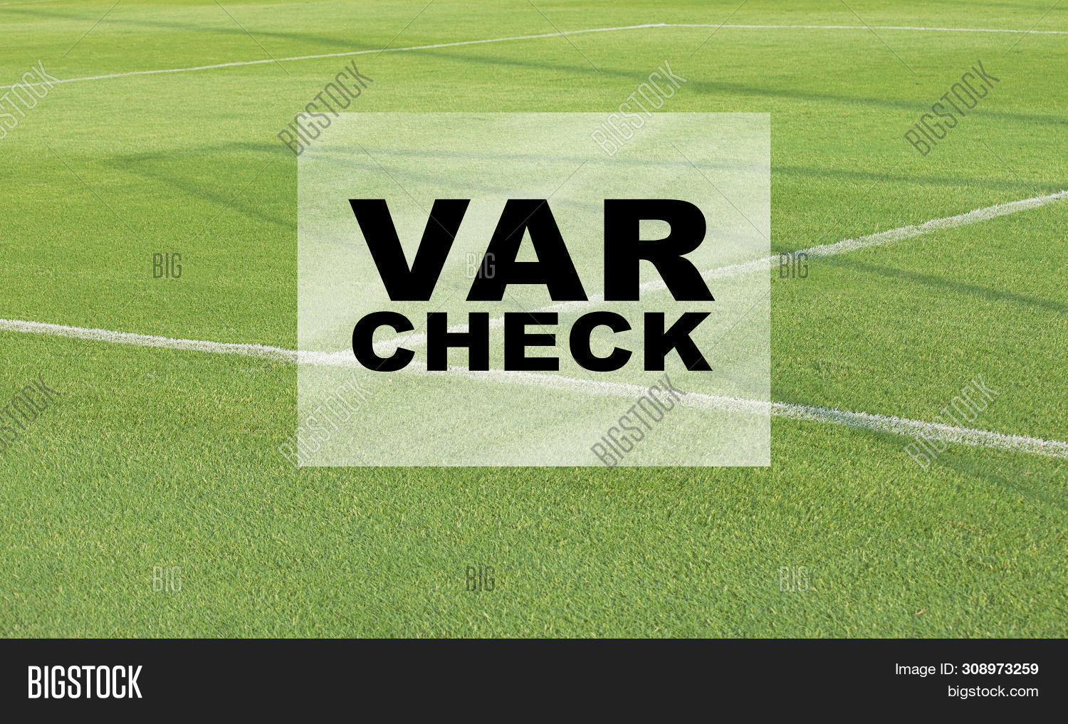 Var Check Text On Image Photo Free Trial Bigstock Var Check Text On Image Photo Free Trial Bigstock