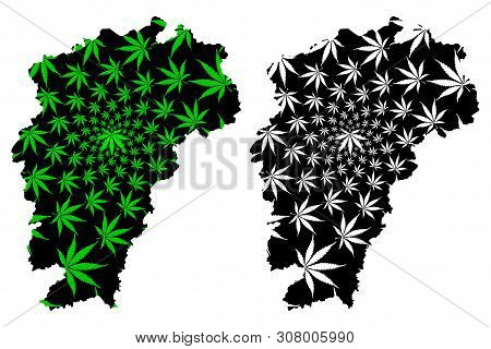 Jiangxi Province (administrative Divisions Of China, China, People's Republic Of China, Prc) Map Is 