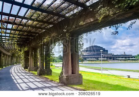 The Centennial Hall - UNESCO heritage