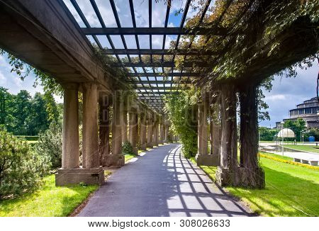 The Centennial Hall - UNESCO heritage