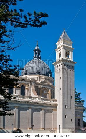 Univerzitní kostel San Francisco