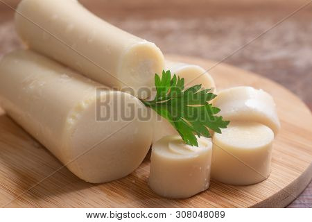 Sliced Palm Heart