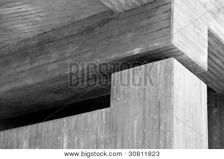 Estructura de hormigón