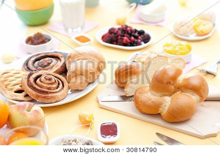Morgenmad