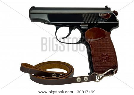 Pistola semiautomatica