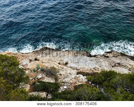 Majorca Cala Bona Marina Port Son Servera Mallorca In Balearic Islands Of Spain