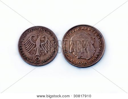 Deutsche mark