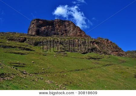 Drakensberg Dağları