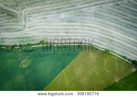 Trebonsko Region Stands Out For Its Extraordinary Variety Of Habitats. The Most Valuable Biotopes Of