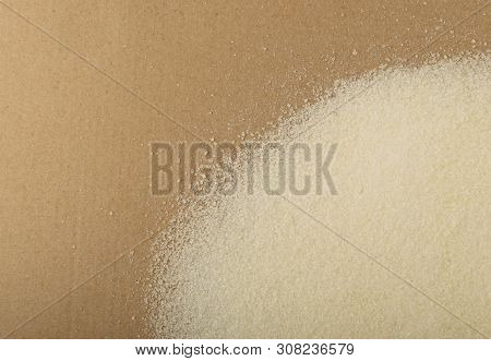 Dry Gelatine Powder And Granules Used As A Gelling Agent