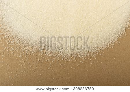 Dry Gelatine Powder And Granules Used As A Gelling Agent