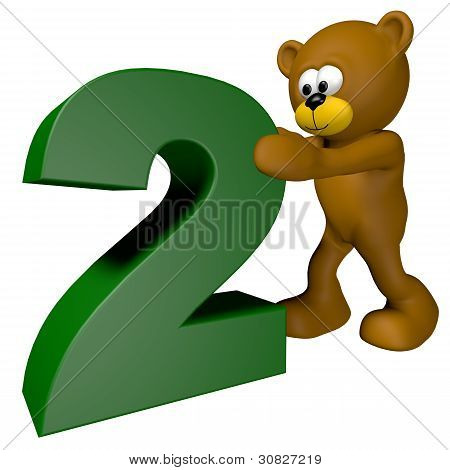 数は 2
