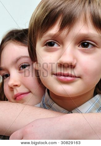 Sweethearts enfants Romance