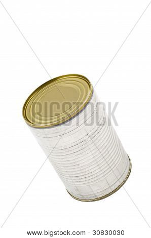 Cylinder kan boksen