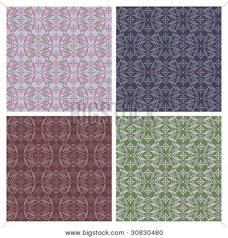 Pattern_Cool vitoriana moderna