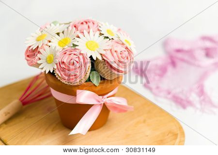 cupcake bouquet