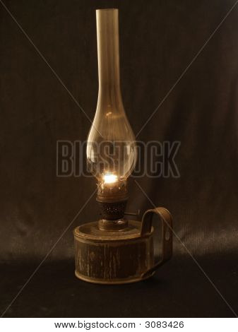 Vecchia lampada