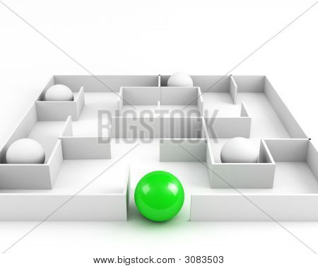 Green Way Out