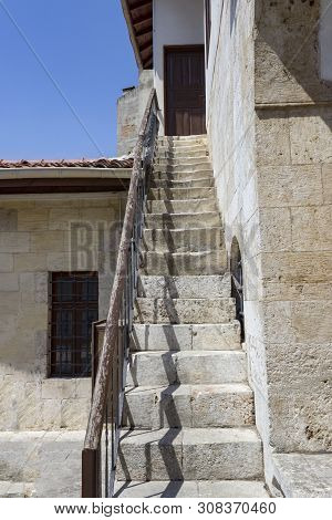 Habibi Neccar Mosque In Antakya, Hatay - Turkey