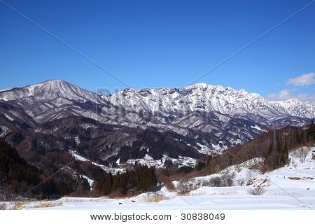 Neve campo coperto e Mt.togakushi