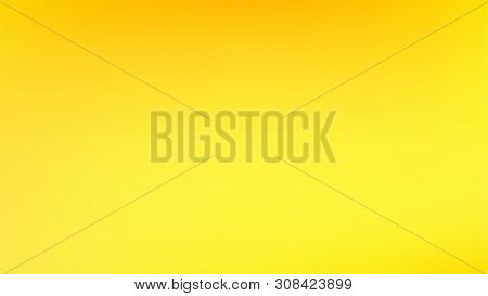 Crisp, Plain Mesh. Liquid Illustration, Clear. Ground Graphic. Yellow Colored Background. Net Backdr