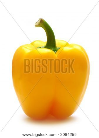 Pimentão amarelo