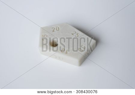 Scribing Tool Made By 3d Printer And Color Pencil, Art, Scribe, Tool, Design, Raphic, Isolated, Deco
