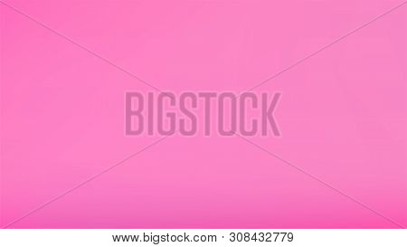 Fresh, Plain Mesh. Ground Modern. Plain Illustration, Net. Pink Colored Background. Breezy Backdrop.