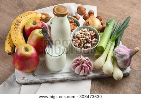Probiotic Rich Foods