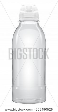 Sports Vitamin Drink Plastic Bottle