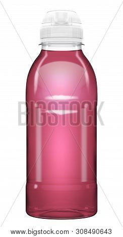 Sports Vitamin Drink Plastic Bottle