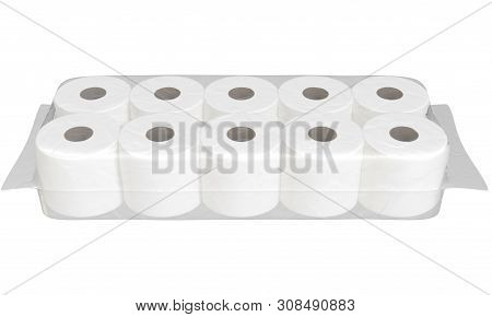 Toilet Paper Packaging