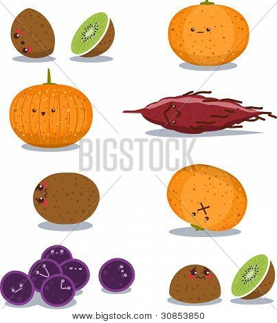 Frutta divertente Fun Pack