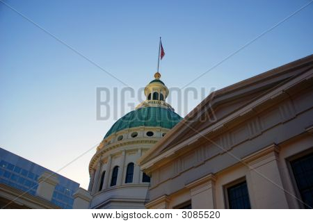 Staré soudní budovy