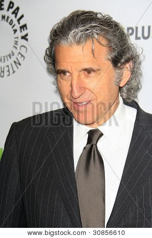 LOS ANGELES, CA - MAR 9: Armyan Bernstein at The Paley Center For Media's PaleyFest 2012 honoring 'Castle' at the Saban Theater on March 9, 2012 in Beverly Hills, California
