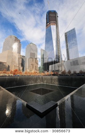 World Trade Center Memorial