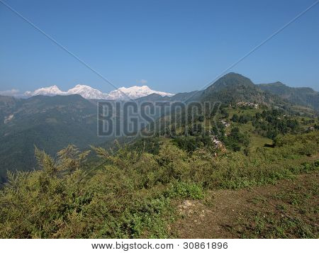 Beautiful Village Named Nalma