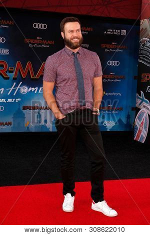 LOS ANGELES - JUN 26:  Taran Killam at the 
