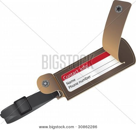 Luggage Tag