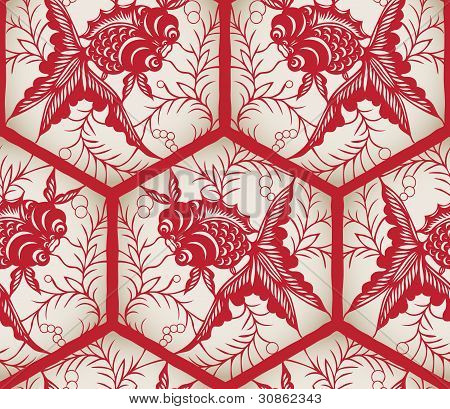 Goldfish Pattern