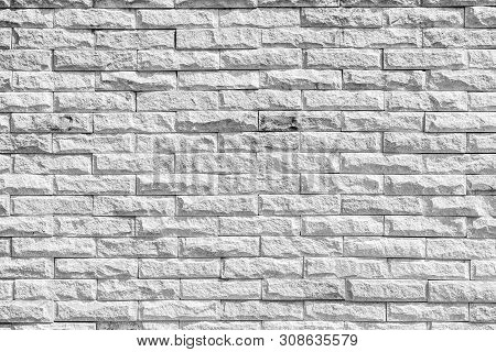 Background Large White Brick Abstract Brickwall Background Texture