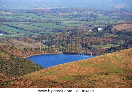 Meldon depo, Dartmoor