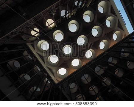Teatro Regio Royal Theatre In Turin