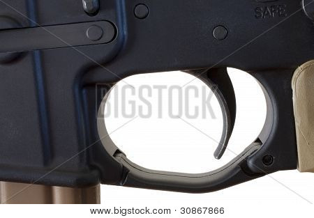 Assault Rifle Trigger
