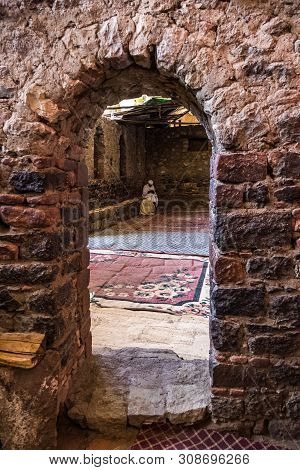 Monastery Neakuto Leab Near Lalibela, Ethiopia, Africa