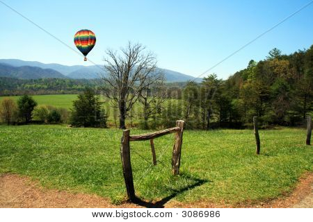 Smoky Mountain National Park