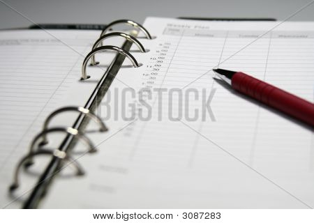 사업 일기